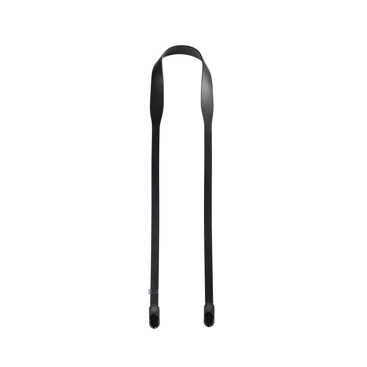 Peak Design Form Leather Camera Strap Long Schwarz