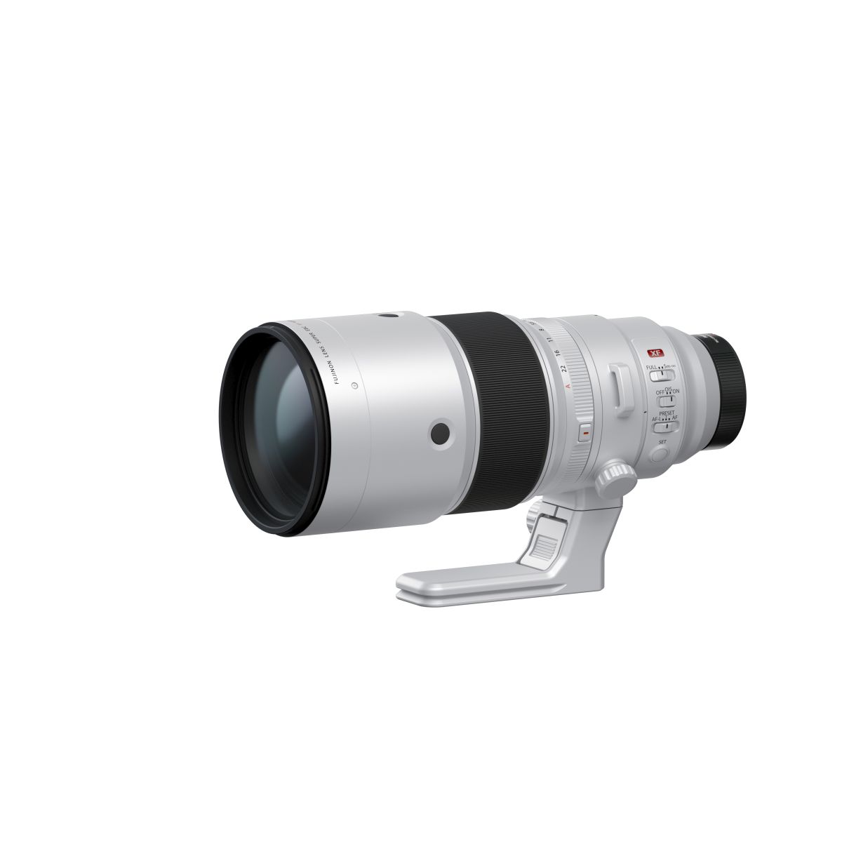 Fujifilm 400 mm 1:4,5 XF R LM OIS WR
