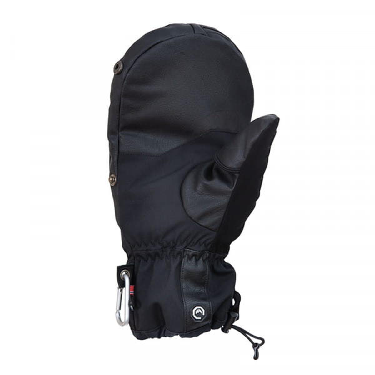 Vallerret Skadi LRS S Schwarz