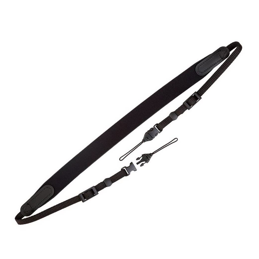 OP/TECH Cam Strap QD Black OP/TECH Cam Strap QD Black