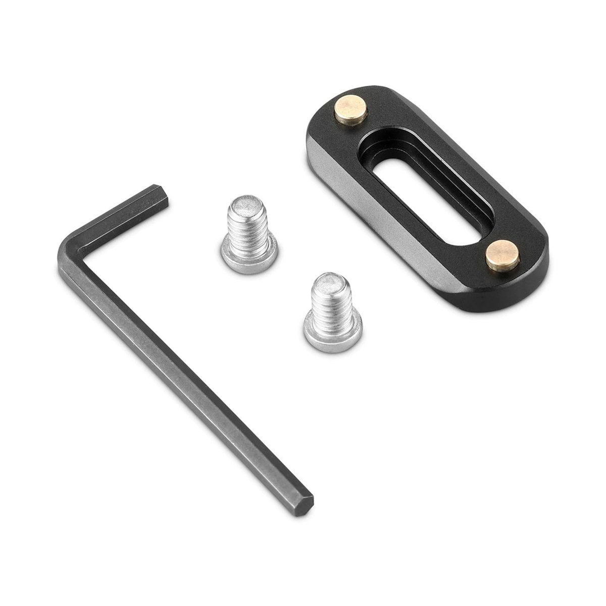 SmallRig 2172B Mini Quick Release Nato Rail (48 mm) - Lieferumfang
