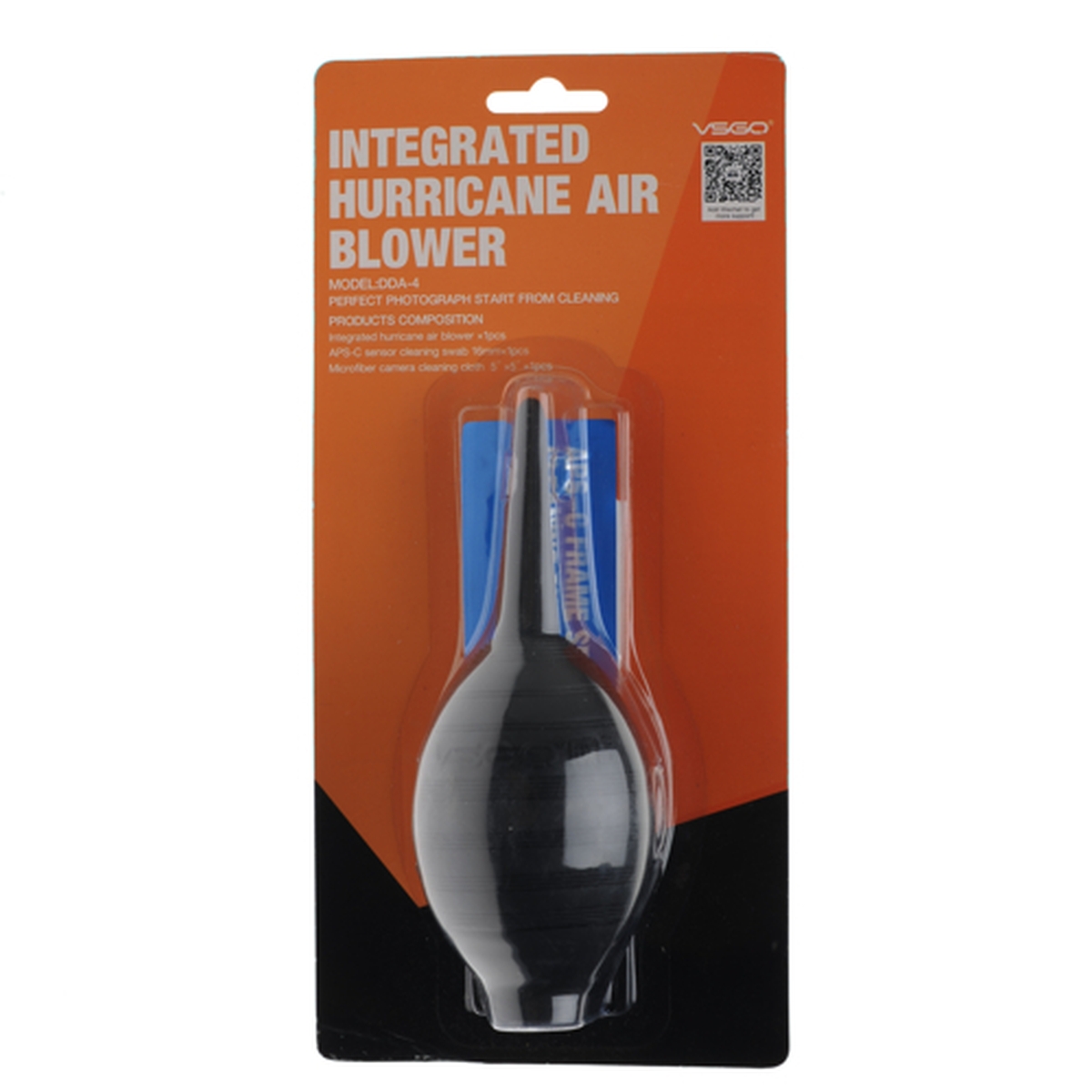 VSGO Integrated Hurricane Air Blower Kit