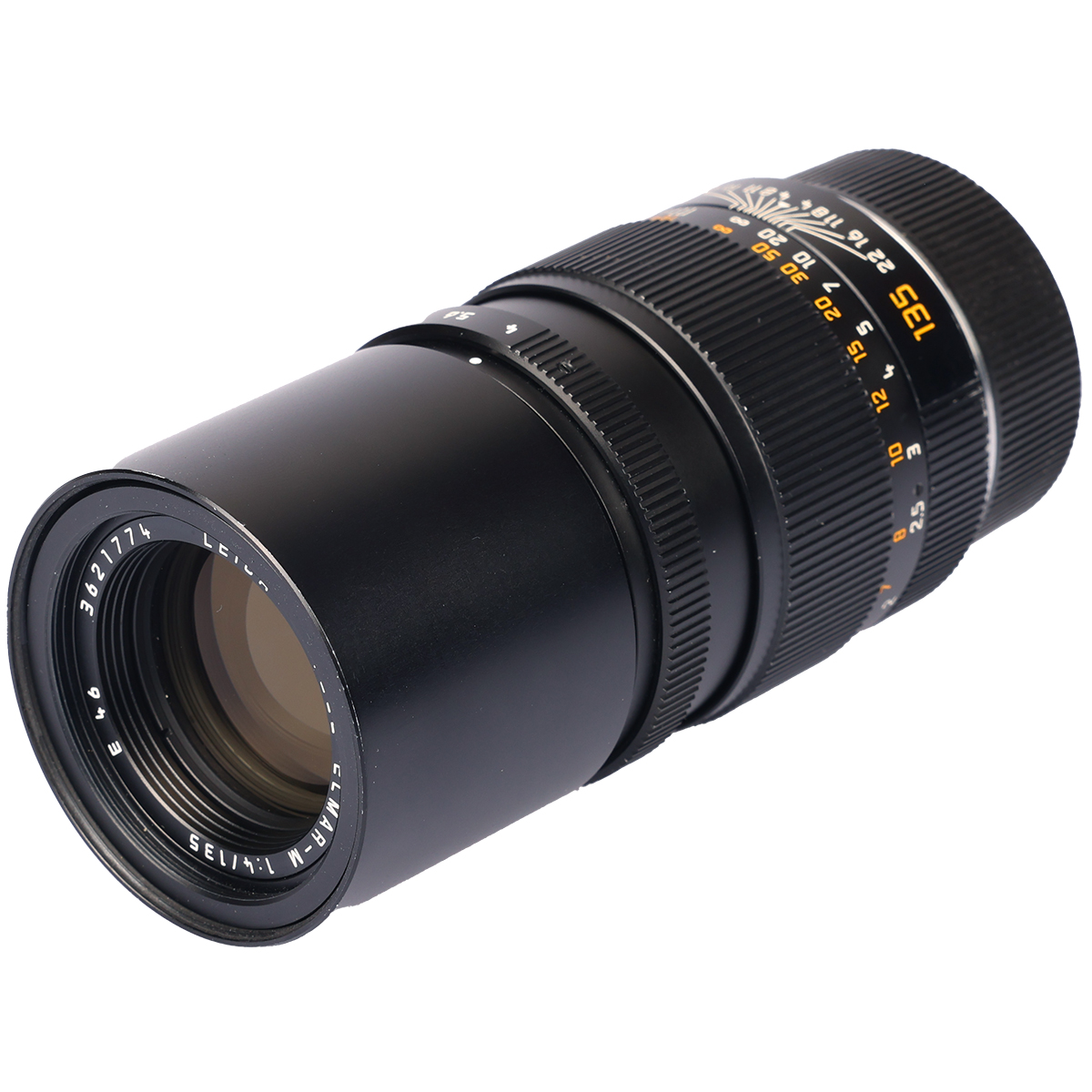 Leica 135 mm 1:4,0 Elmar-M Gebraucht