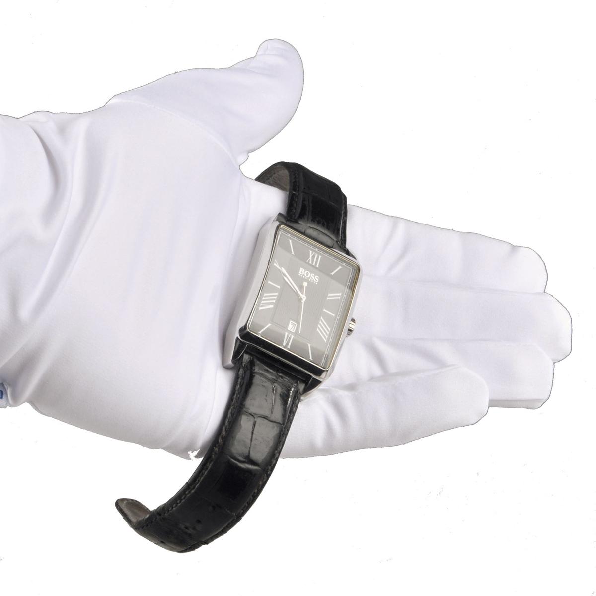 B.I.G. Microfaser Handschuhe Größe M, 2 Paar