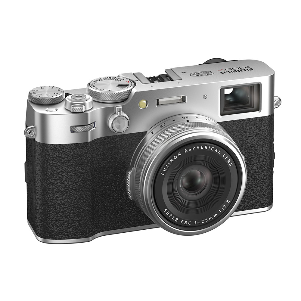 Fujifilm X100VI Silber