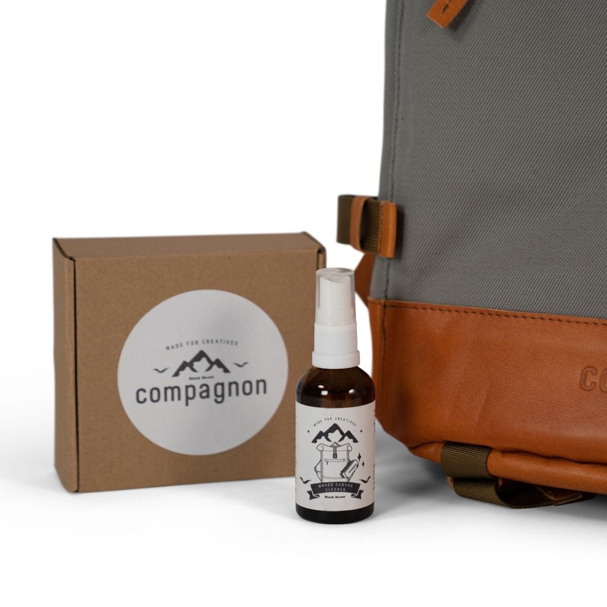Compagnon the canvas cleaner - Canvas Reiniger