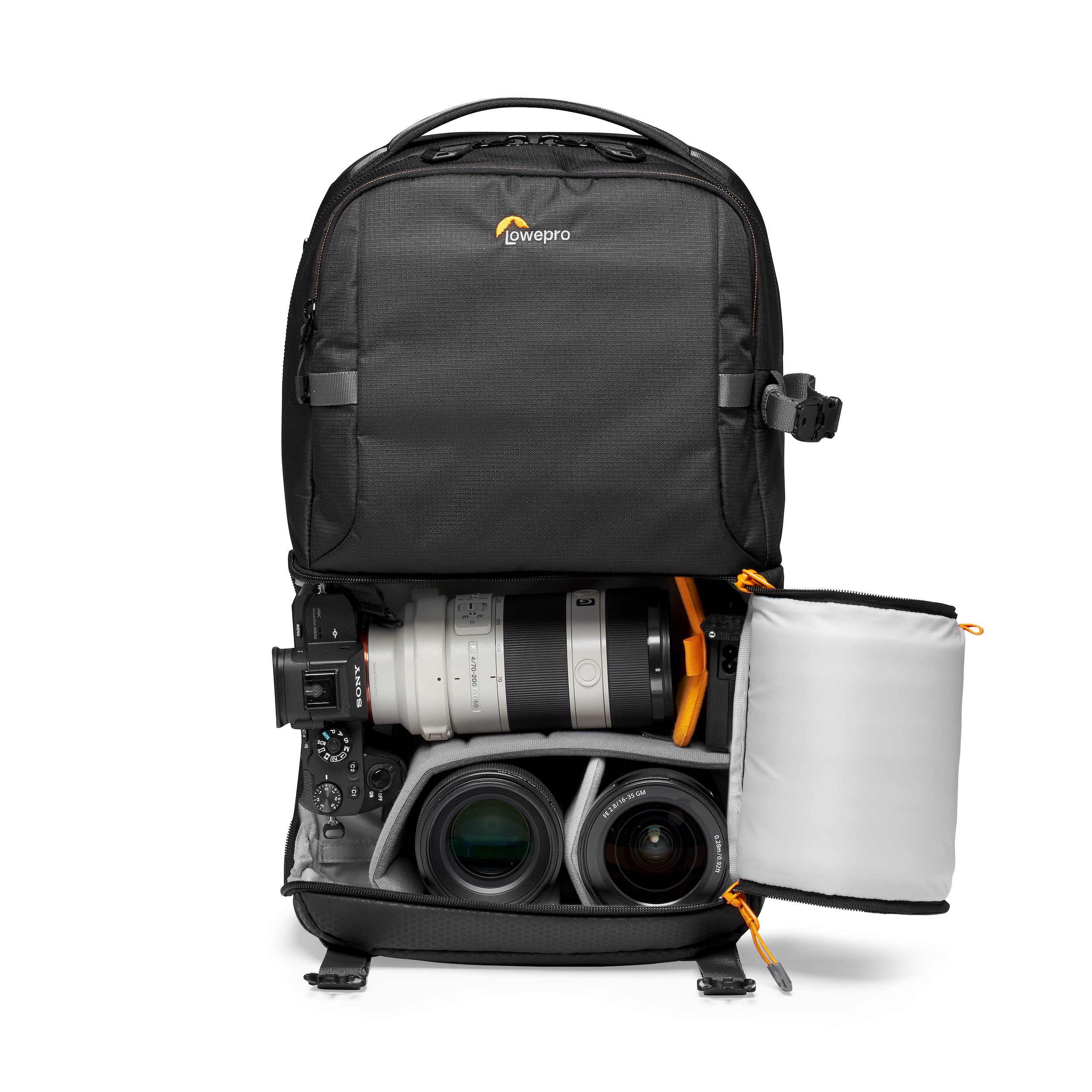 Lowepro Fastpack BP 250 AW III schwarz