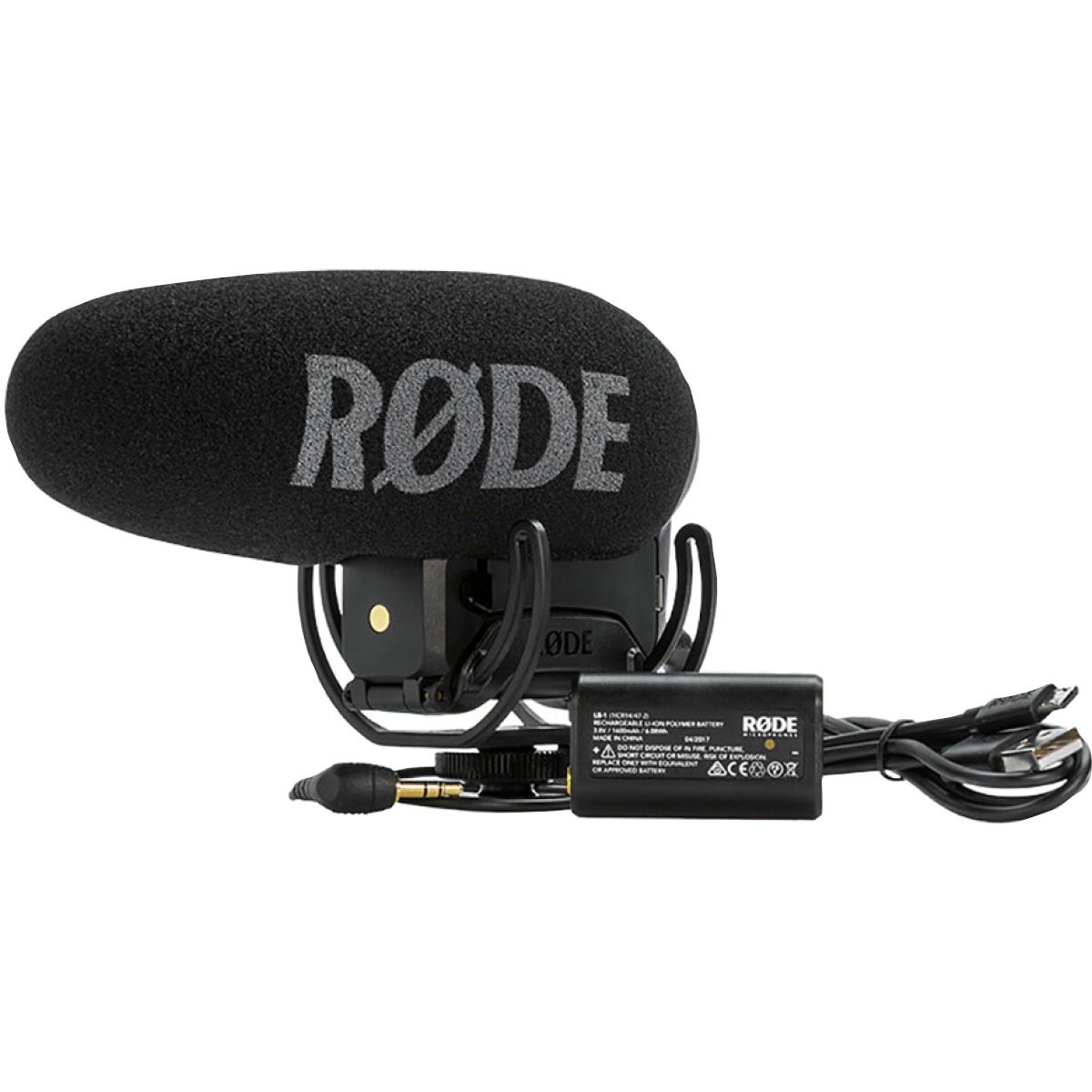 Rode VideoMic Pro + Rode VideoMic Pro +