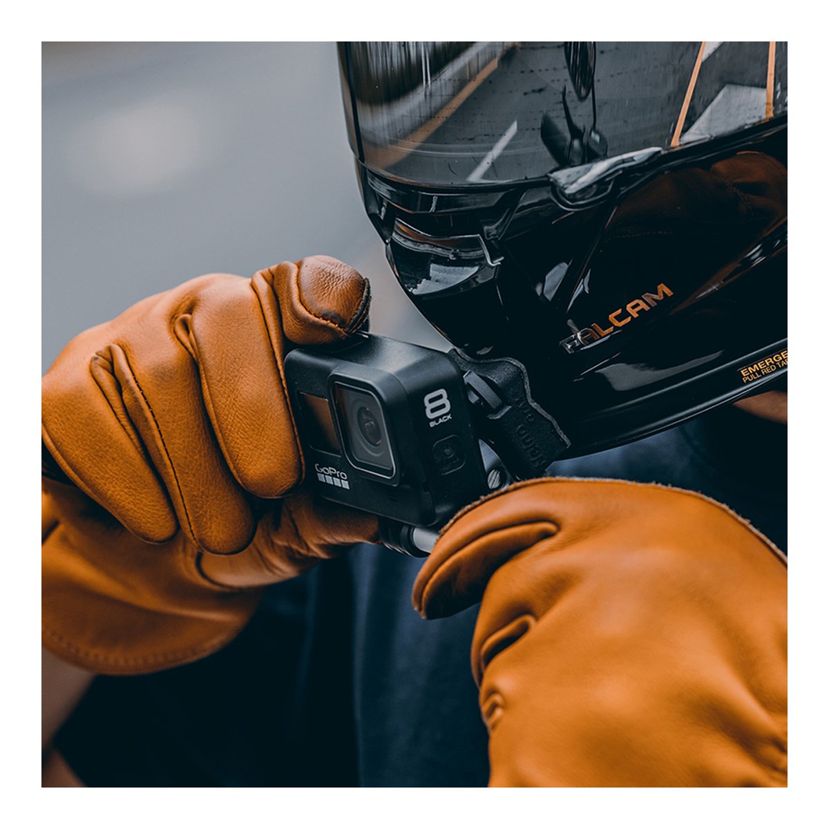 Falcam F22 Quick Release Clip for Action Camera 2555