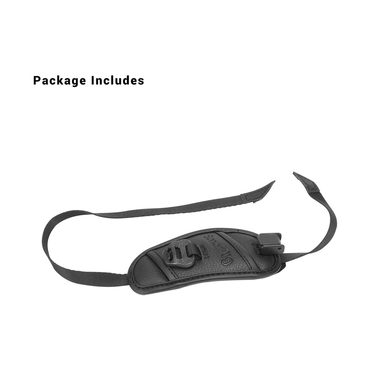 SmallRig 3848 black Mamba Handschlaufe - Lieferumfang: Schwarzer Kamera-Handgurt SmallRig 3848 black Mamba Handschlaufe - Lieferumfang: Schwarzer Kamera-Handgurt