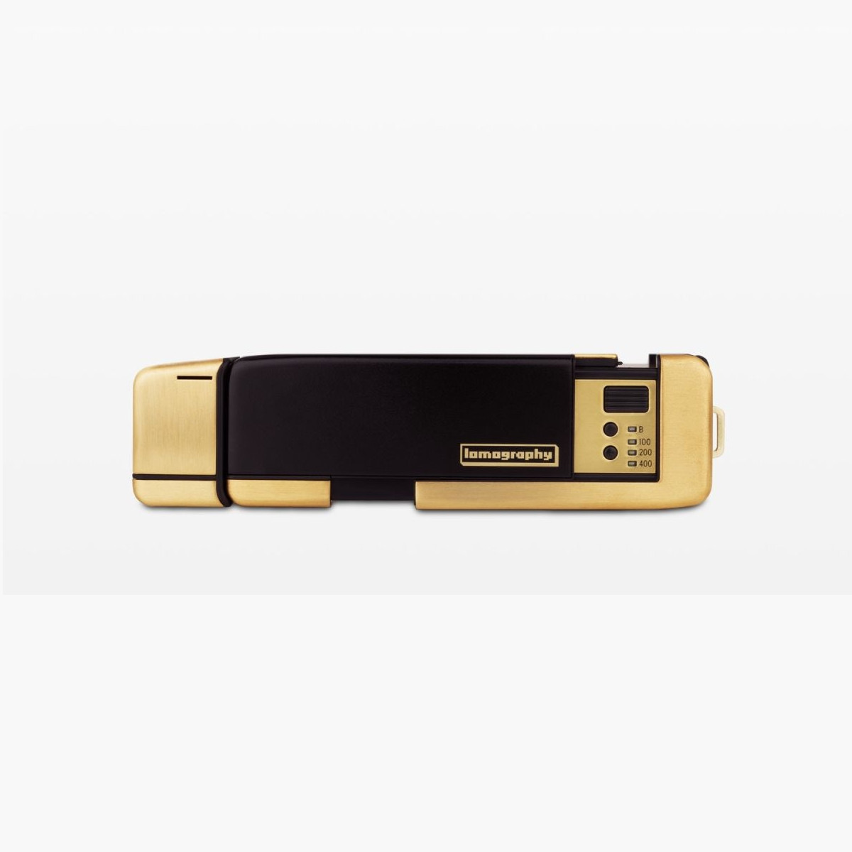 Lomography Lomomatic 110 Kamera + Blitz Bellagio