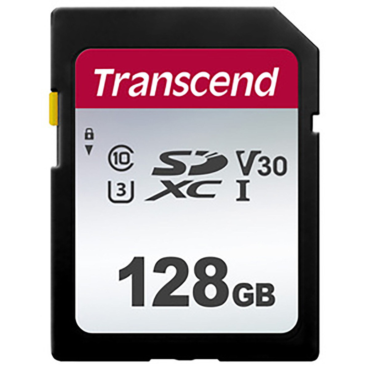 Transcend 128 GB SDHC-Karte UHS-I 100/40MB/s