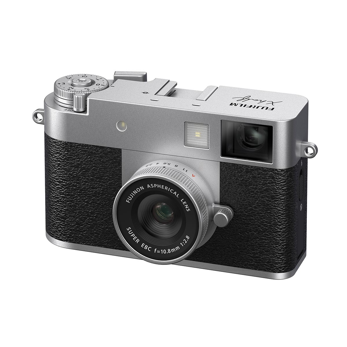 Fujifilm X half (X-HF1) silber Fujifilm X half (X-HF1) silber