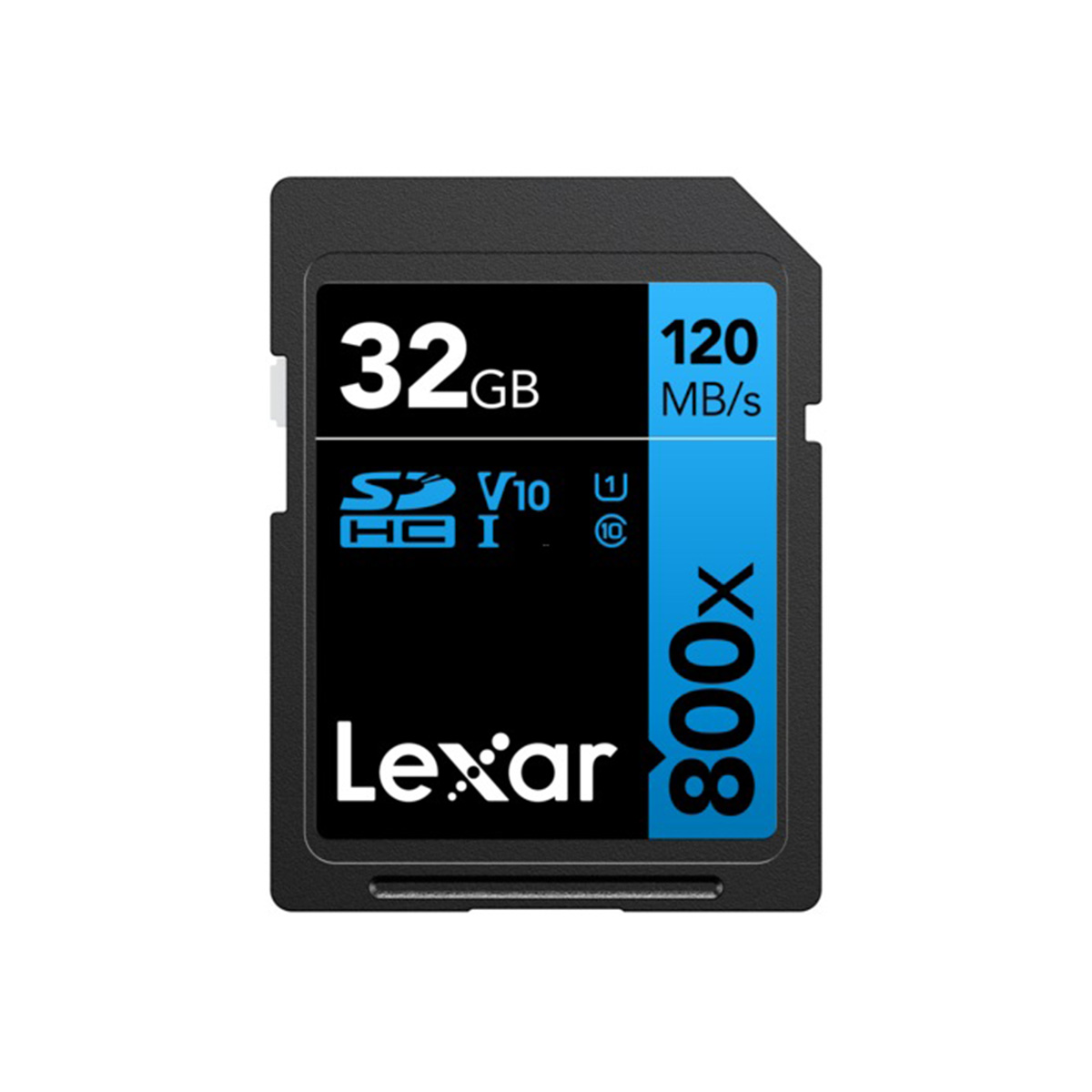 Lexar 32 GB SD V30 800X Blue Series