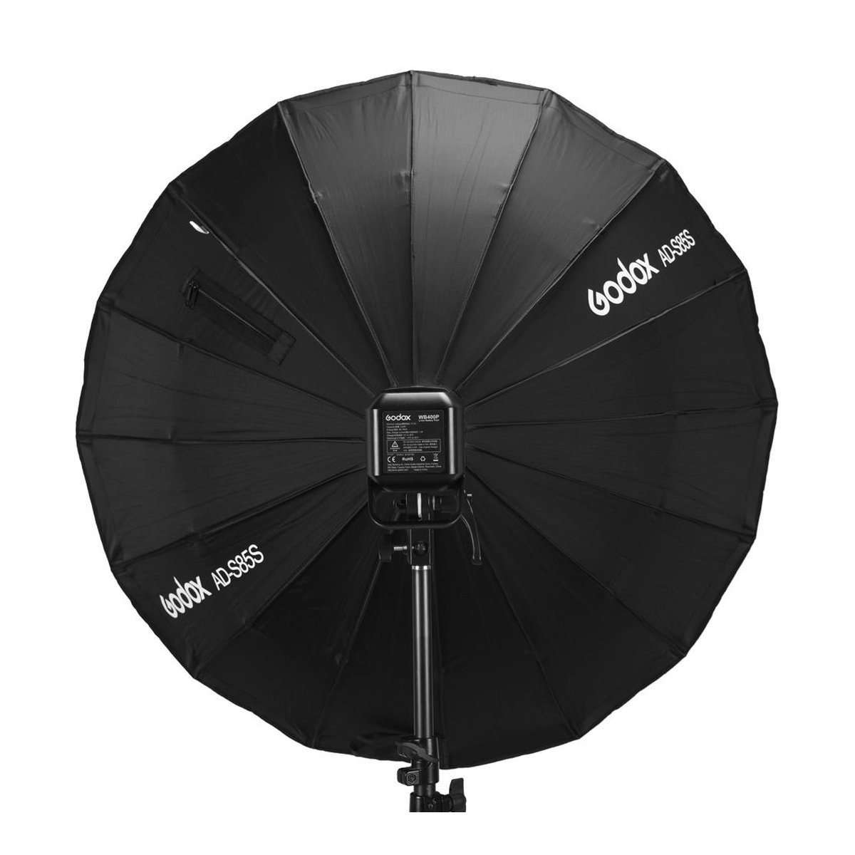 Godox AD-S85S multifunktionelle Softbox 85CM für AD400/300 PRO