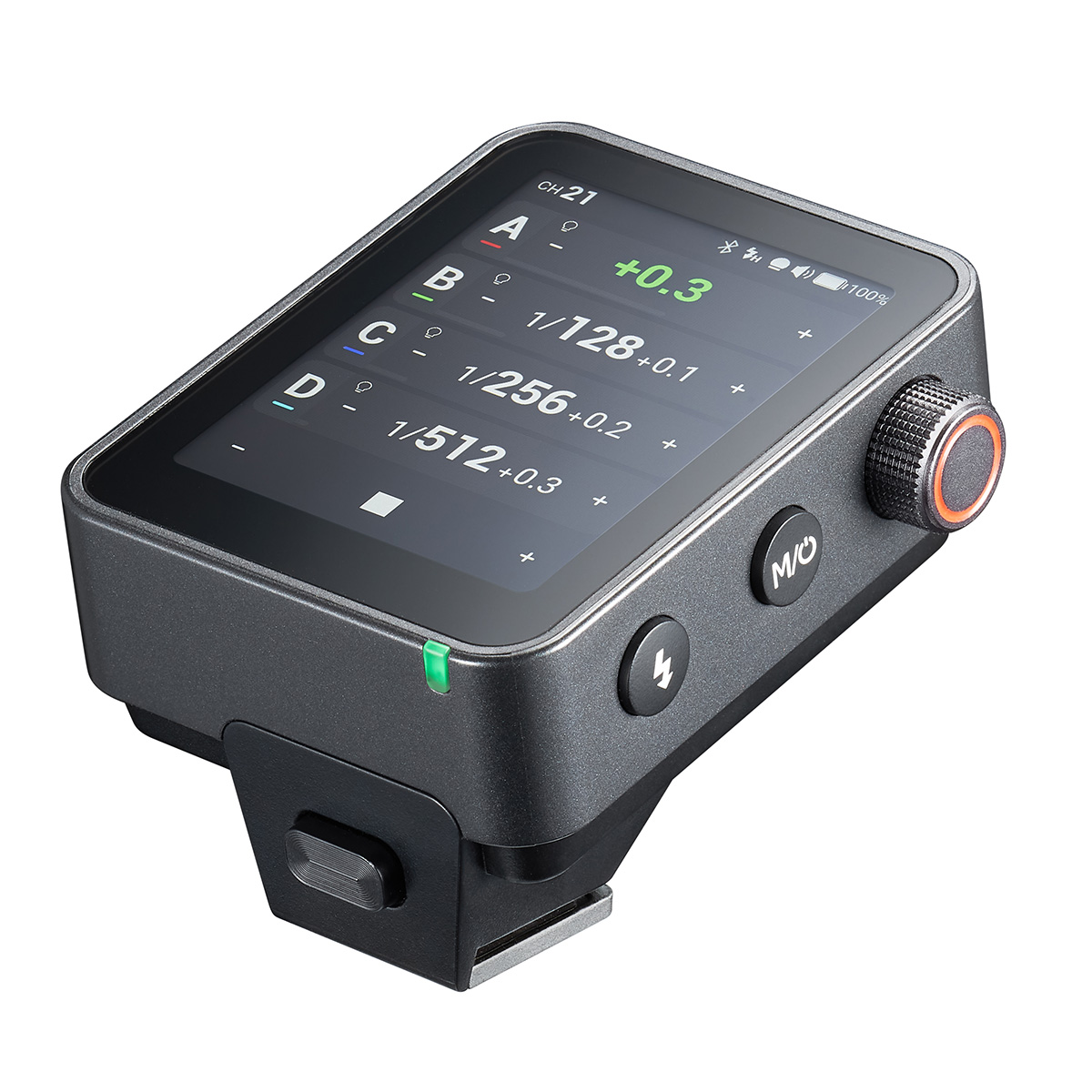 Godox X3 Pro N Transmitter für Nikon Godox X3 Pro C Transmitter für Canon