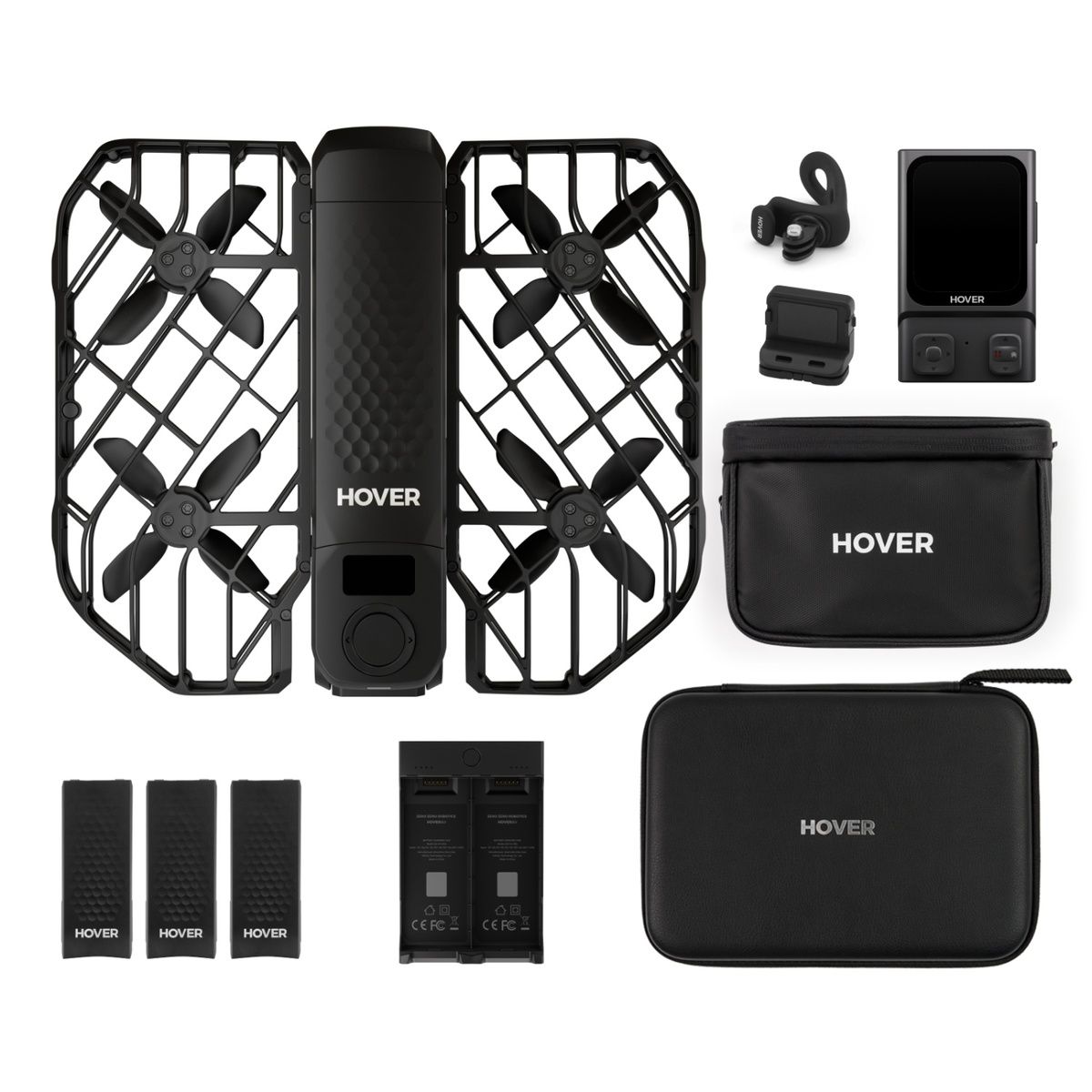 HOVERAir X1 PRO Ultimatives Fahrrad-Set