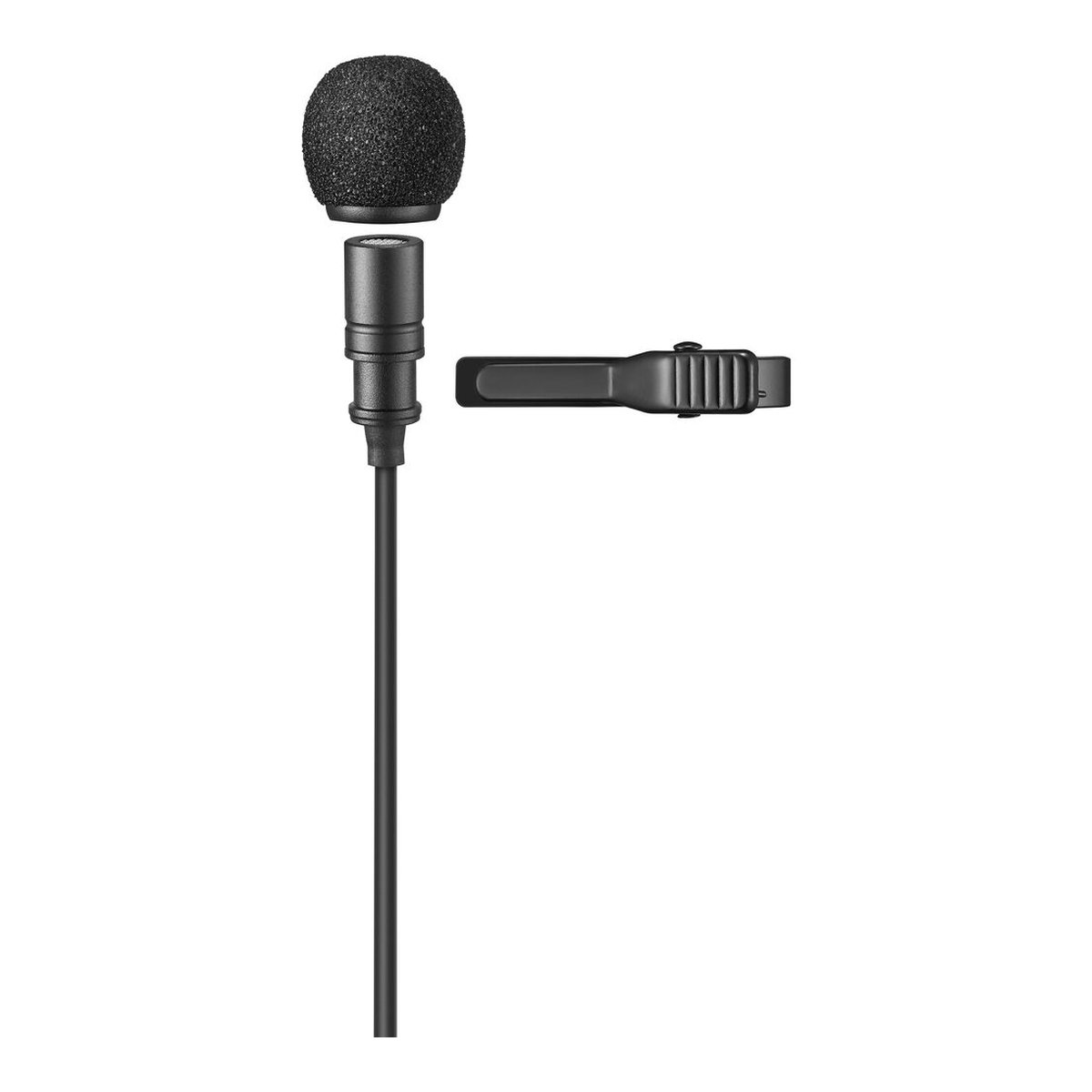 Godox Omni-direktionales Lavalier-Mikrofon (1,2 m mit Aux-Lock)