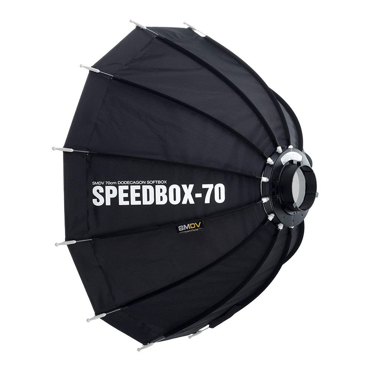 SMDV Speedbox-70 Speed Light (Bowens Mount)