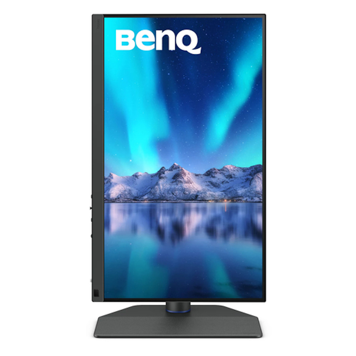 BenQ SW272U 68,58cm 27" grau IPS 4K Monitor