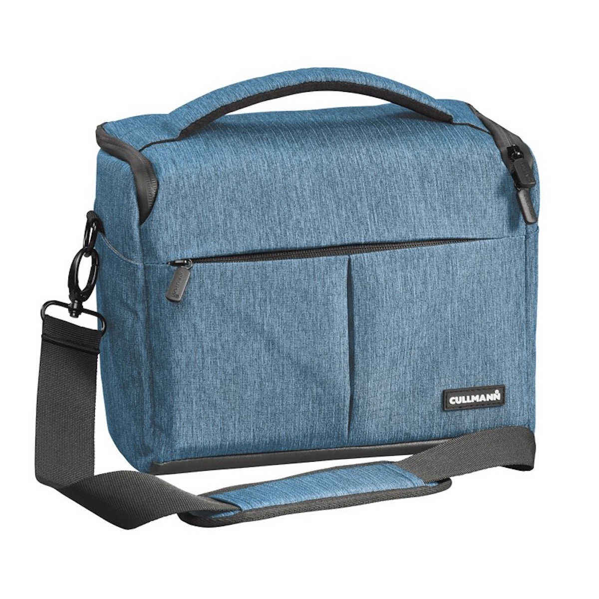 Cullmann Malaga Maxima 200 Blau Kamera Tasche