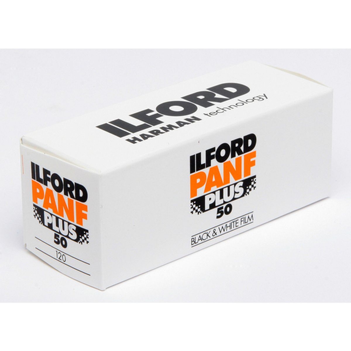 Ilford Pan F Plus 120 SW-Rollfilm Ilford Pan F Plus 120 SW-Rollfilm