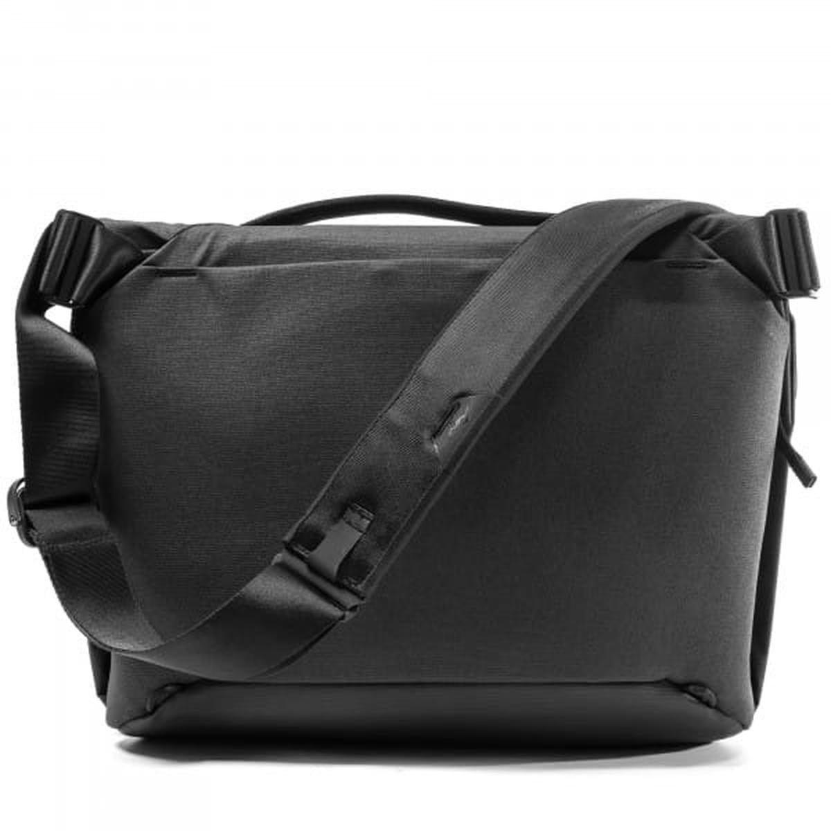 Peak Design Everyday Messenger V2 13 Liter - Black (Schwarz)