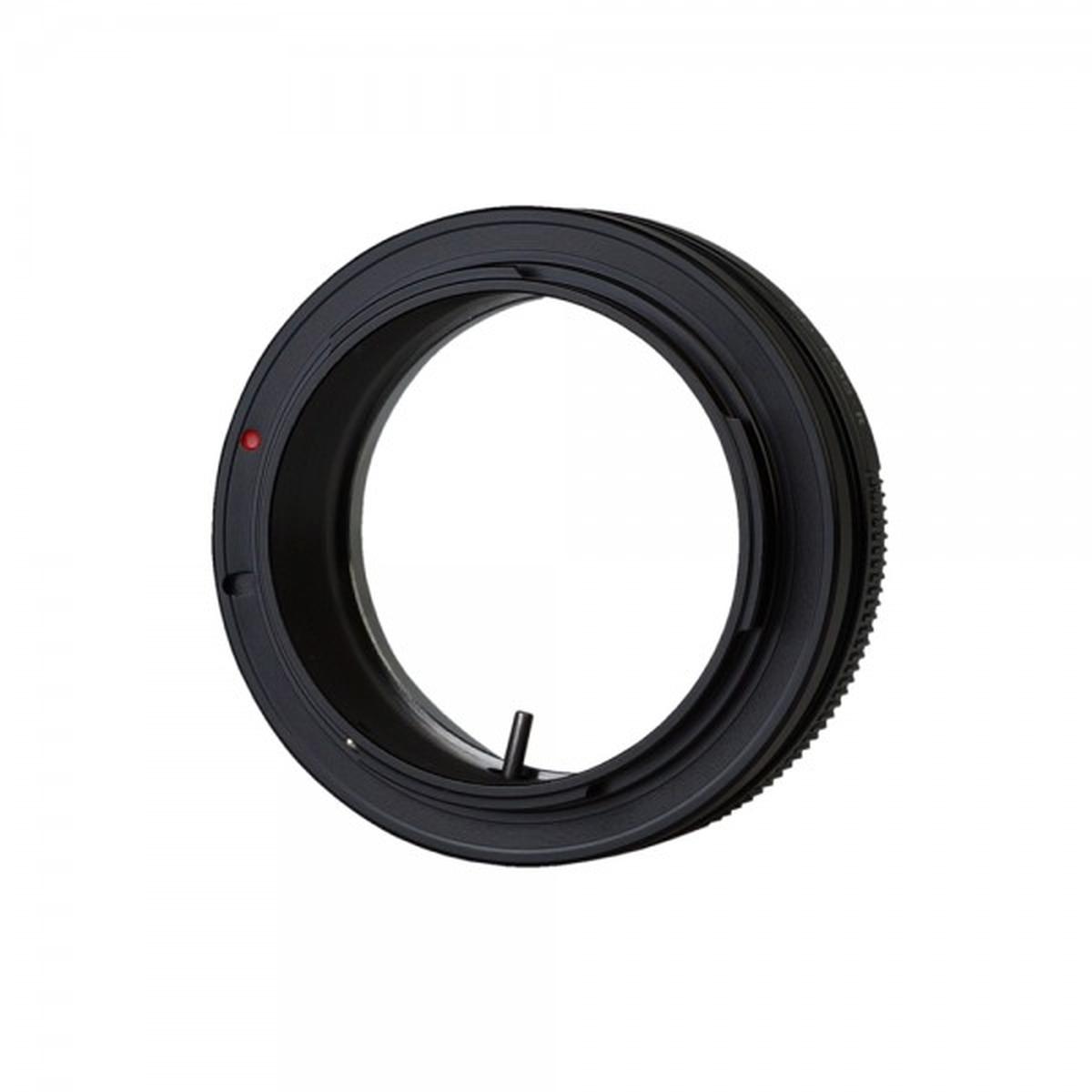 B.I.G. Objektivadapter Canon FD an Canon RF
