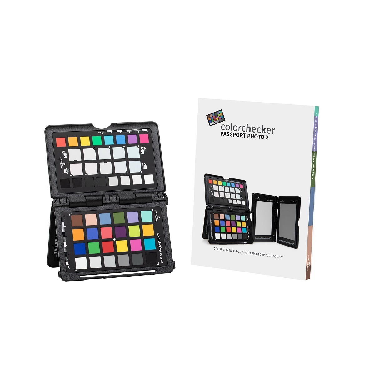 Calibrite Colorchecker Passport Photo 2