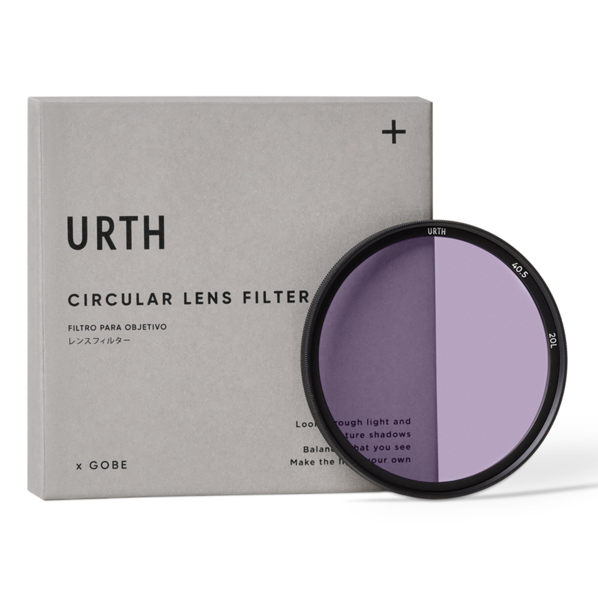 Urth 40.5mm Neutral Nachtfilter (Plus+)