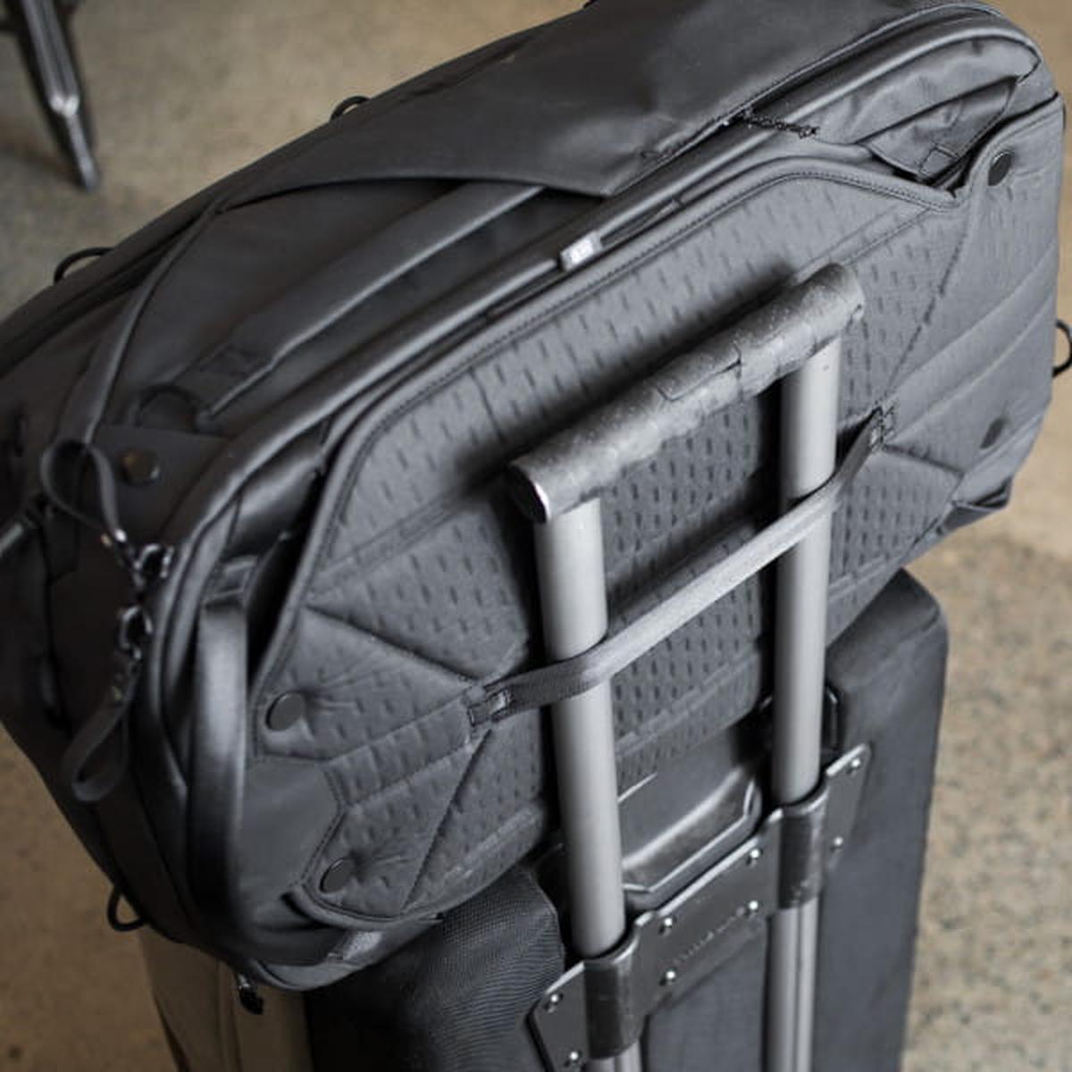 Peak Design Travel Backpack 45L Reise- und Fotorucksack - Black (Schwarz)