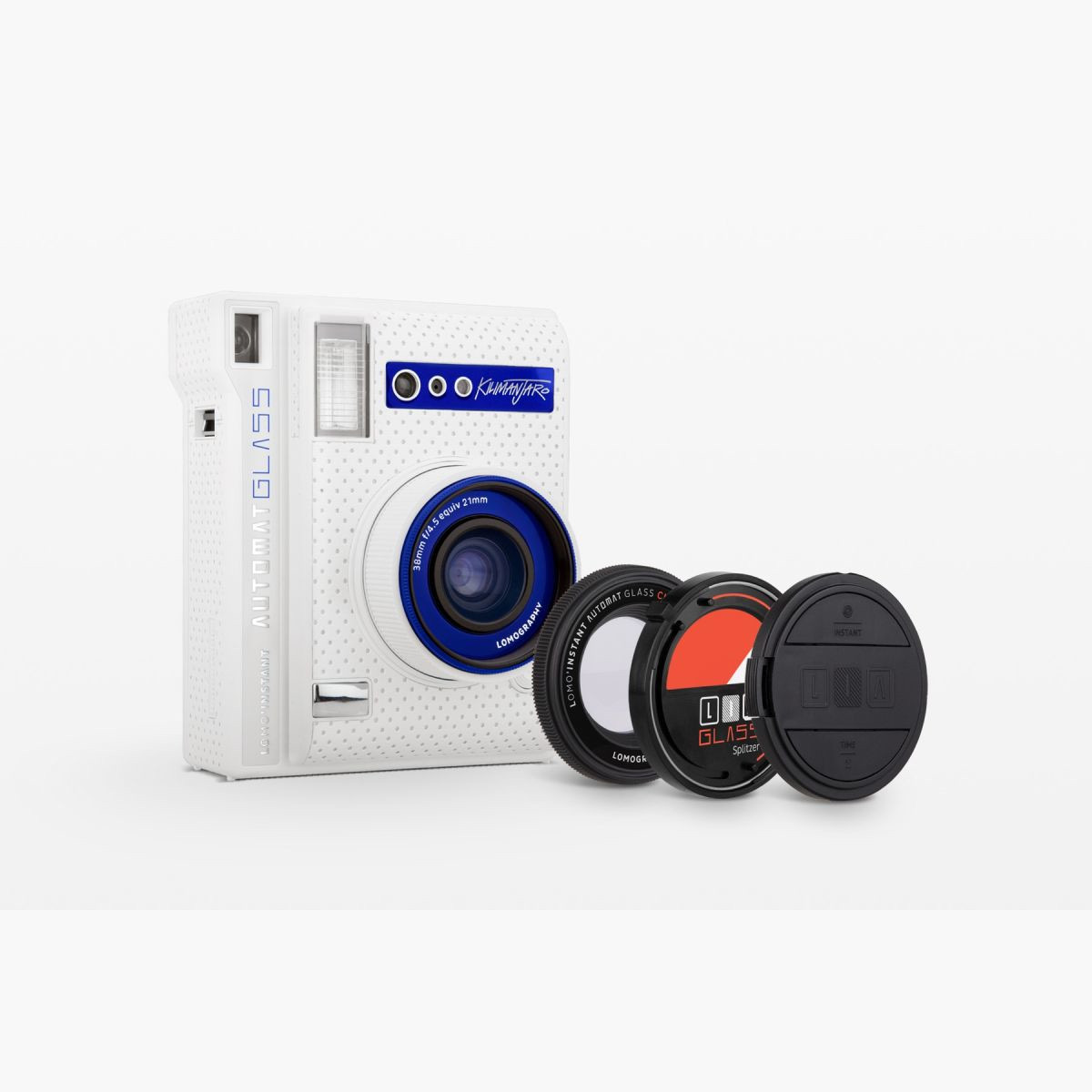 Lomography Lomo’Instant Automat Glass Kilimanjaro Edition