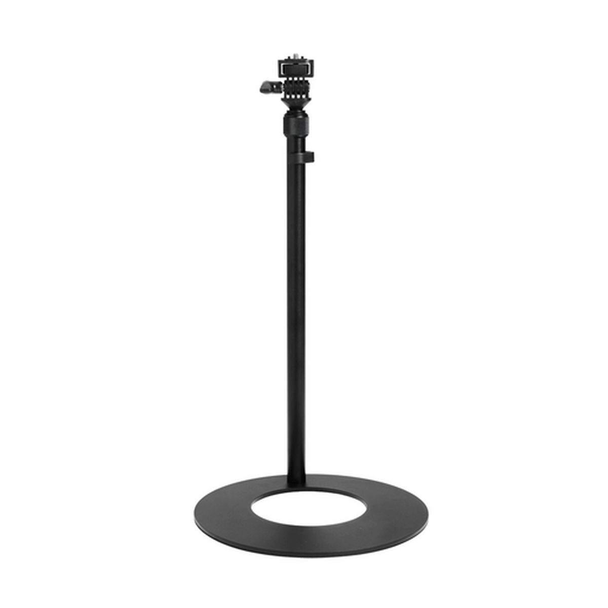 Amaran Base Desk Stand Black Leuchtenstativ