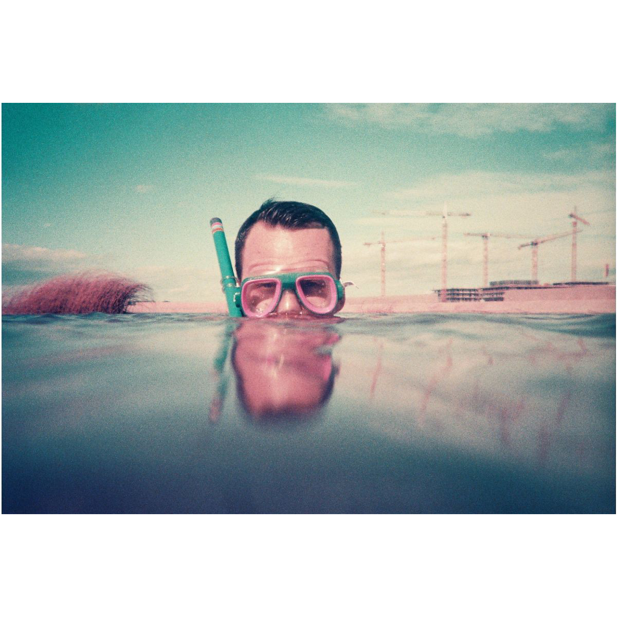 Lomography Lomo Simple Use Unterwassergehäuse