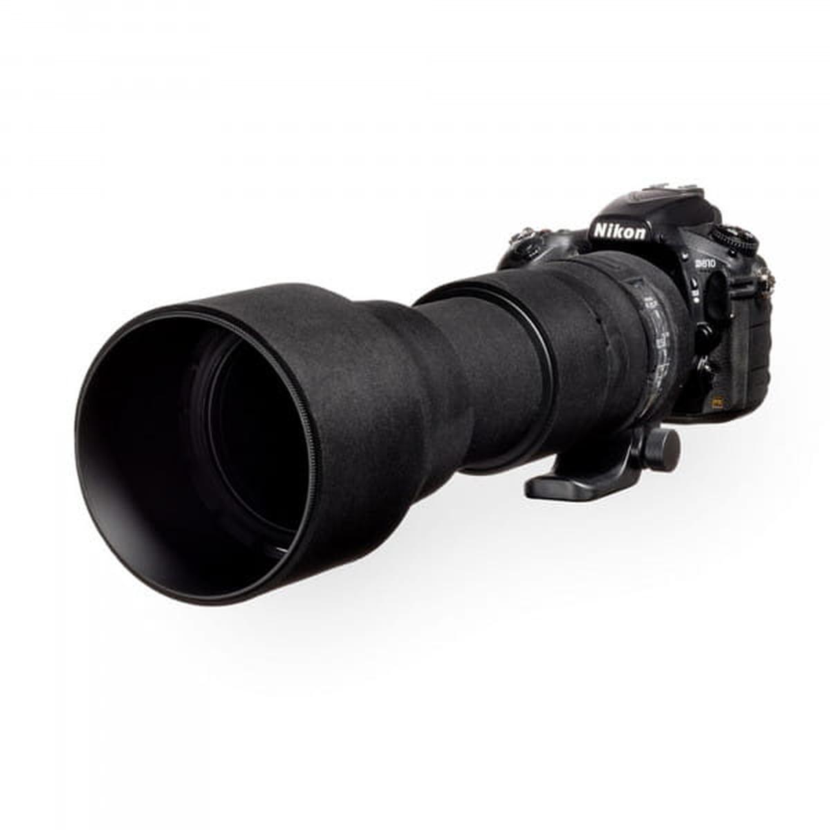 Easycover Lens Oak Objektivschutz für Sigma 150-600mm f/5-6.3 DG OS HSM Contemporary Schwarz Easycover Lens Oak Objektivschutz für Sigma 150-600mm f/5-6.3 DG OS HSM Contemporary Schwarz
