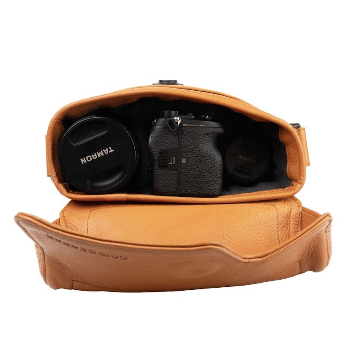 Compagnon Messenger Gen III Nano braun