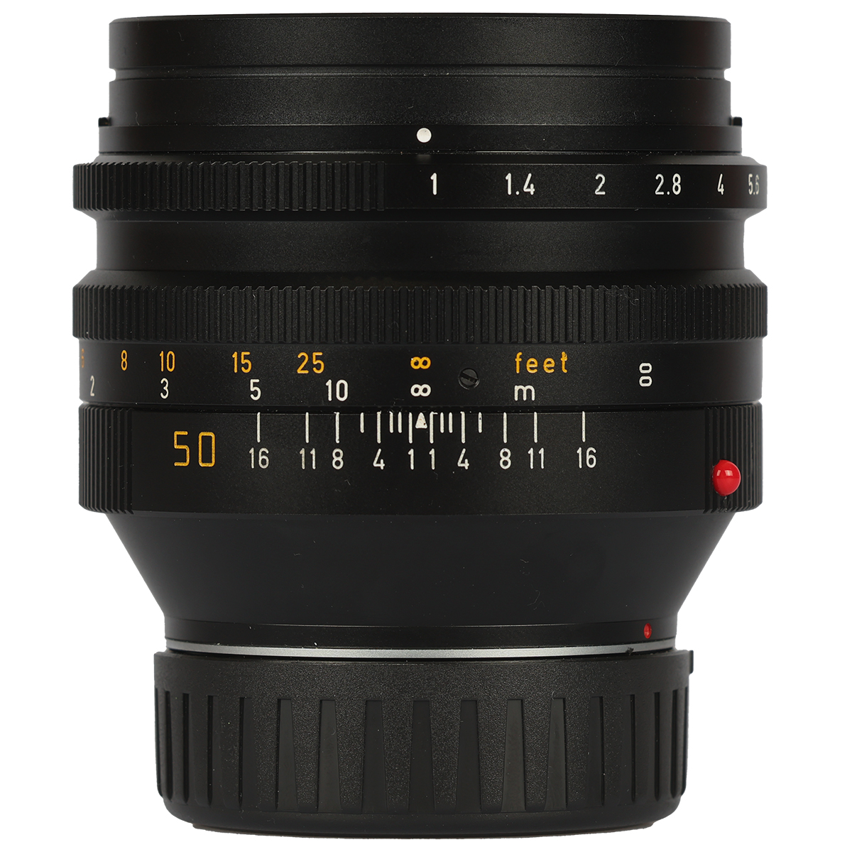 Leica 50 mm 1:1,0 Noctilux-M Gebraucht