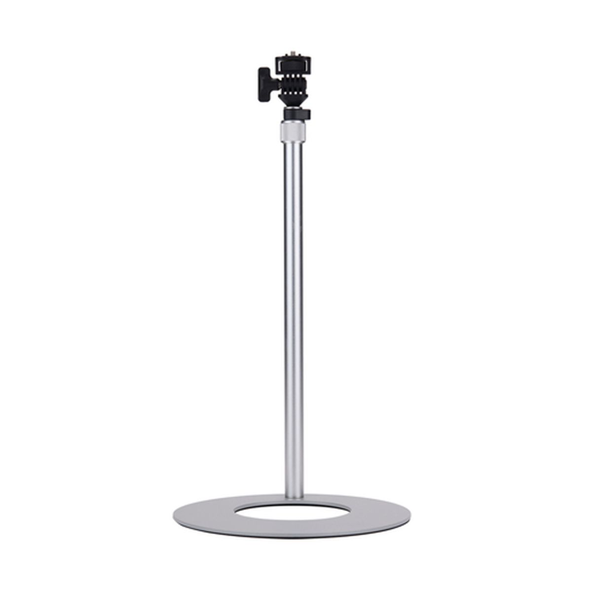 Amaran Base Desk Stand Silver Leuchtenstativ