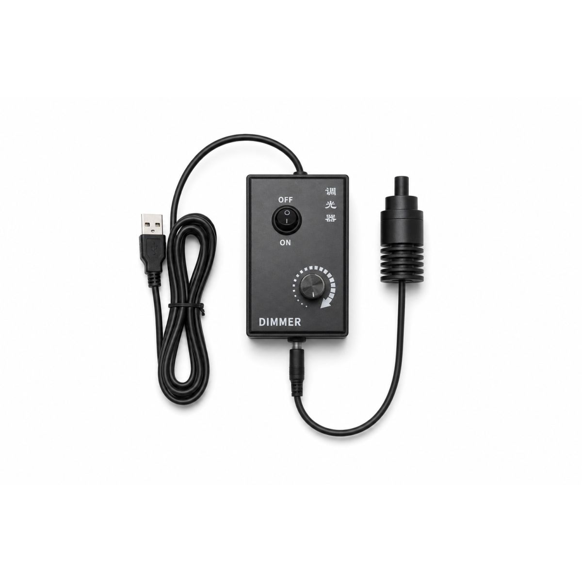 Laowa USB-Koaxiallicht für Aksen Objektiv