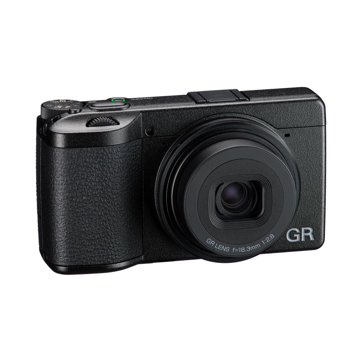 Ricoh GR IV Kompaktkamera