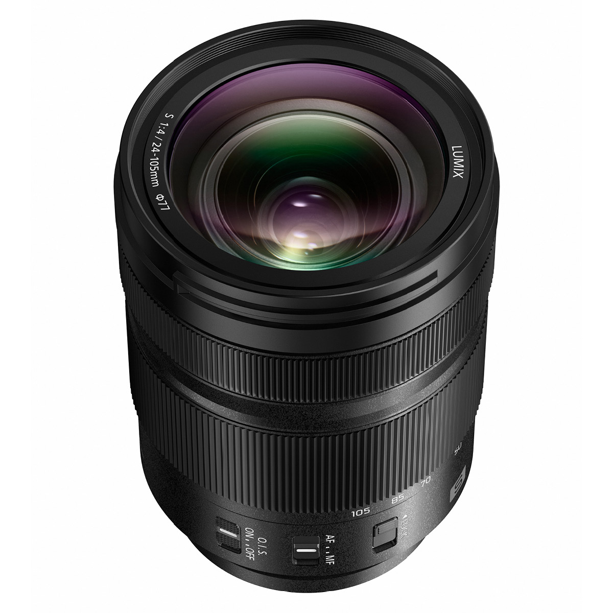 Panasonic Lumix S 24-105 mm 1:4,0 O.I.S.