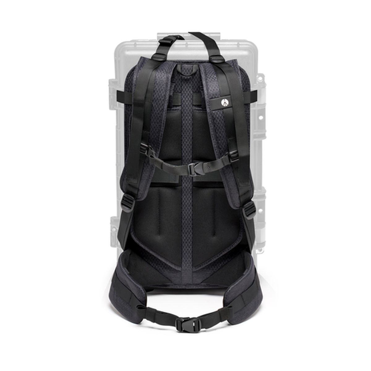 Manfrotto PRO Light Tough Gurtsystem für Manfrotto Hartschalenkoffer