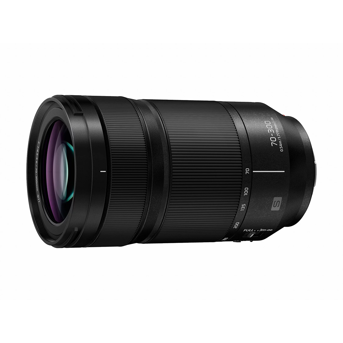 Panasonic 70-300 mm 1:4,5-5,6 S Macro OIS