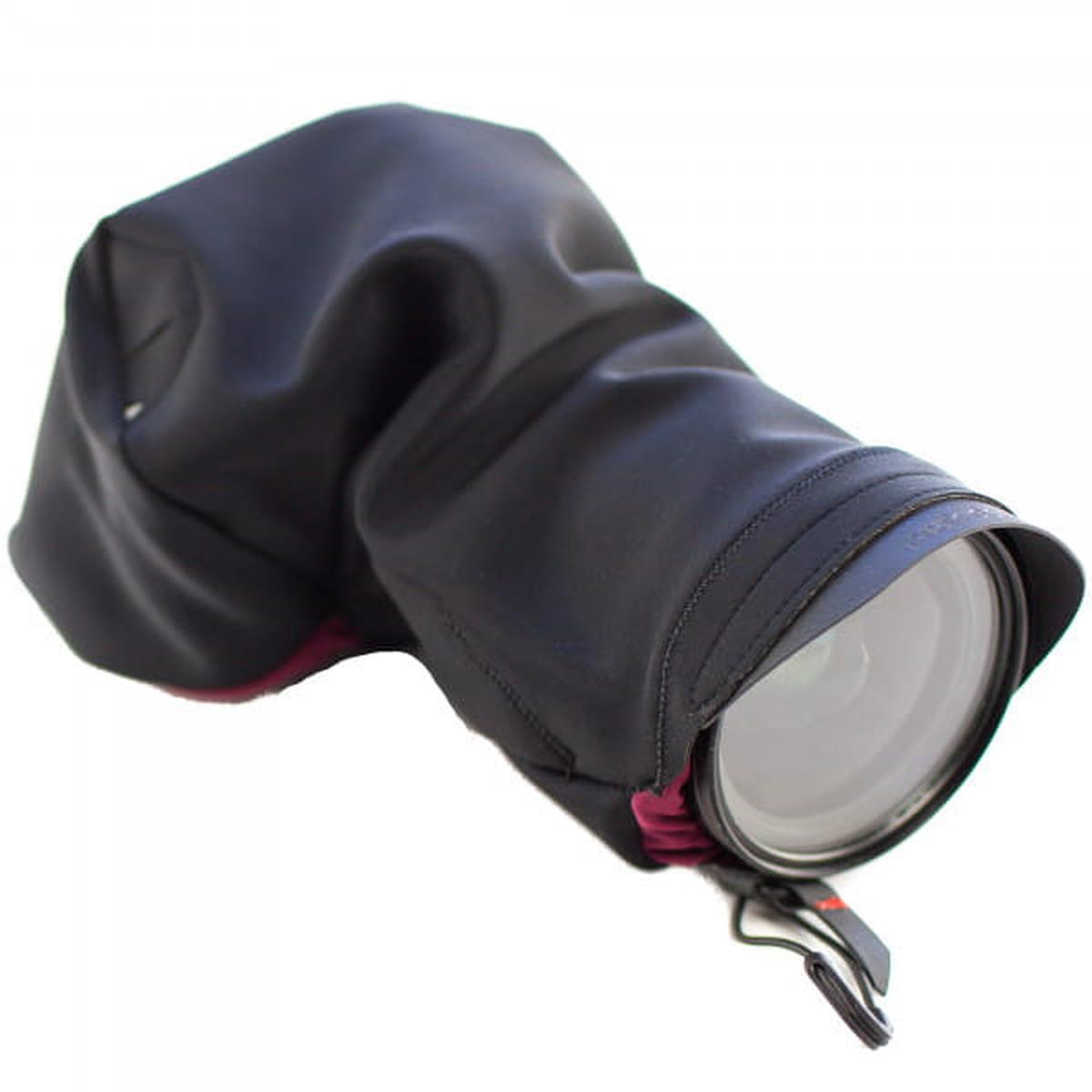 Peak Design Shell Medium (M) Wetterfeste Schutzhülle für kleine bis mittlere DSLR-Kameras Peak Design Shell Medium (M) Wetterfeste Schutzhülle für kleine bis mittlere DSLR-Kameras