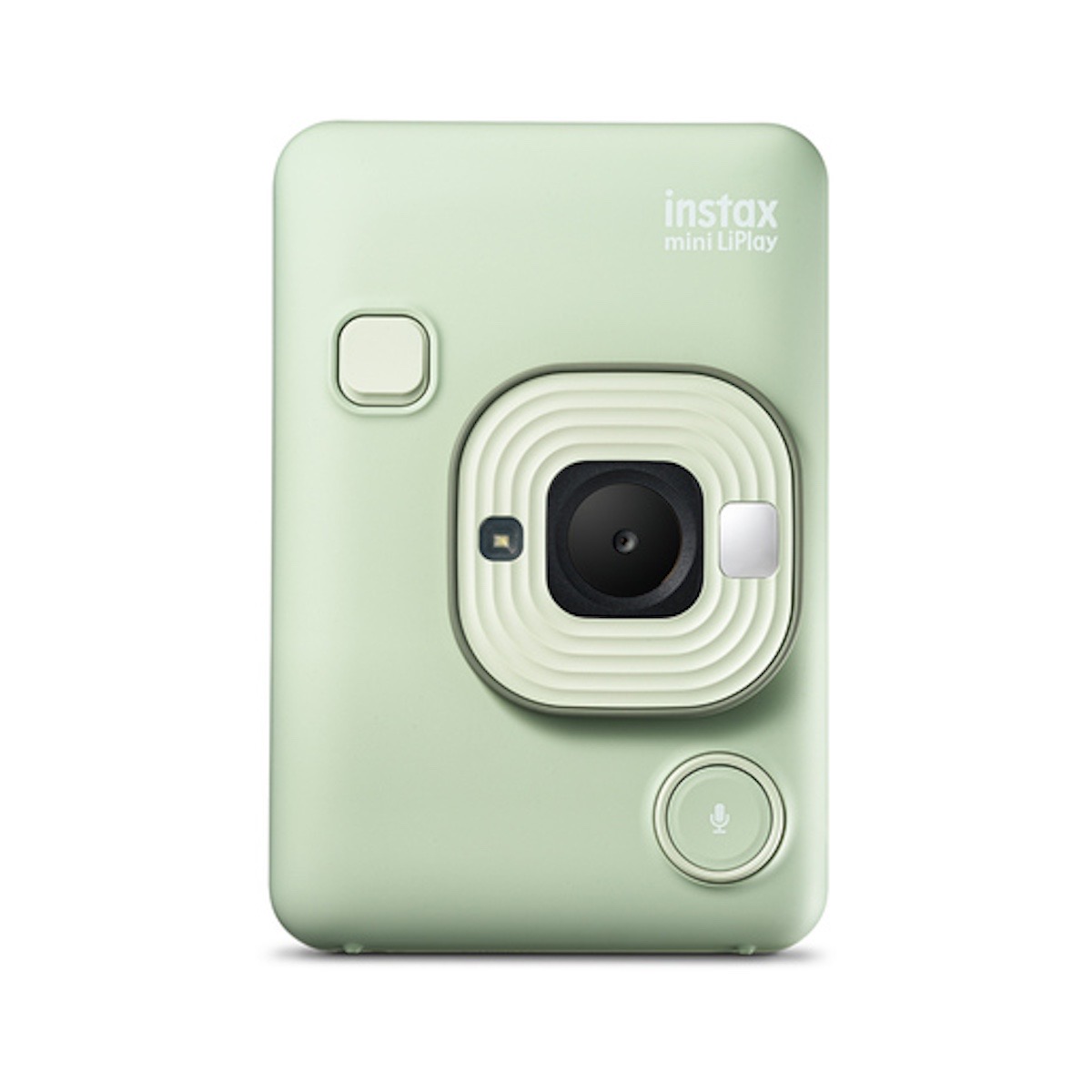 Fujifilm Instax Mini LiPlay Sofortbildkamera Hellgrün