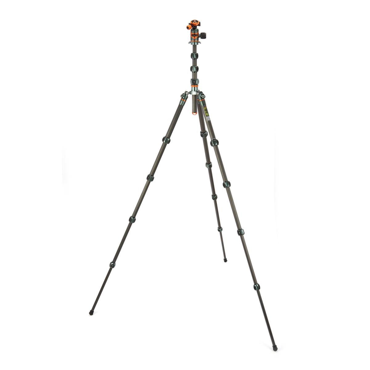 3_legged_thing_legends_bucky_tripod_with_airhed_vu_in_grey_050353970613 3_legged_thing_legends_bucky_tripod_with_airhed_vu_in_grey_050353970613