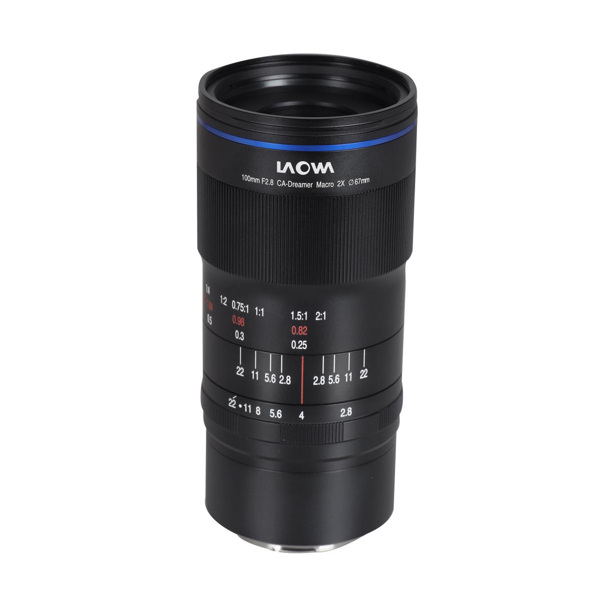 LAOWA 100mm f/2,8 2:1 UltraMacro APO für L-Mount