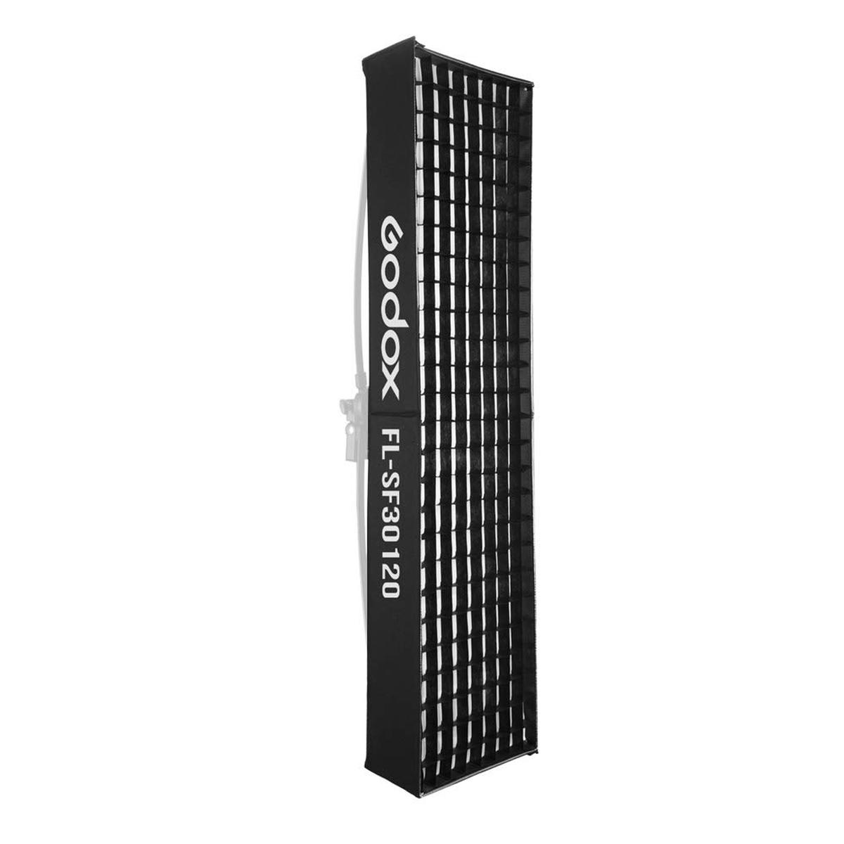 Godox Softbox und Gitter für weiches LED-Licht FL150R