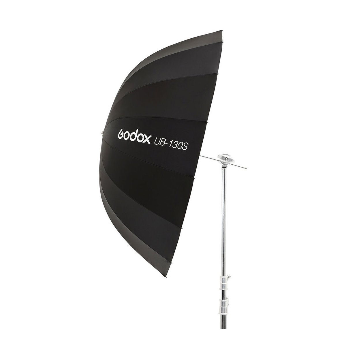 Godox 130cm Parabolic Umbrella Black&Silver