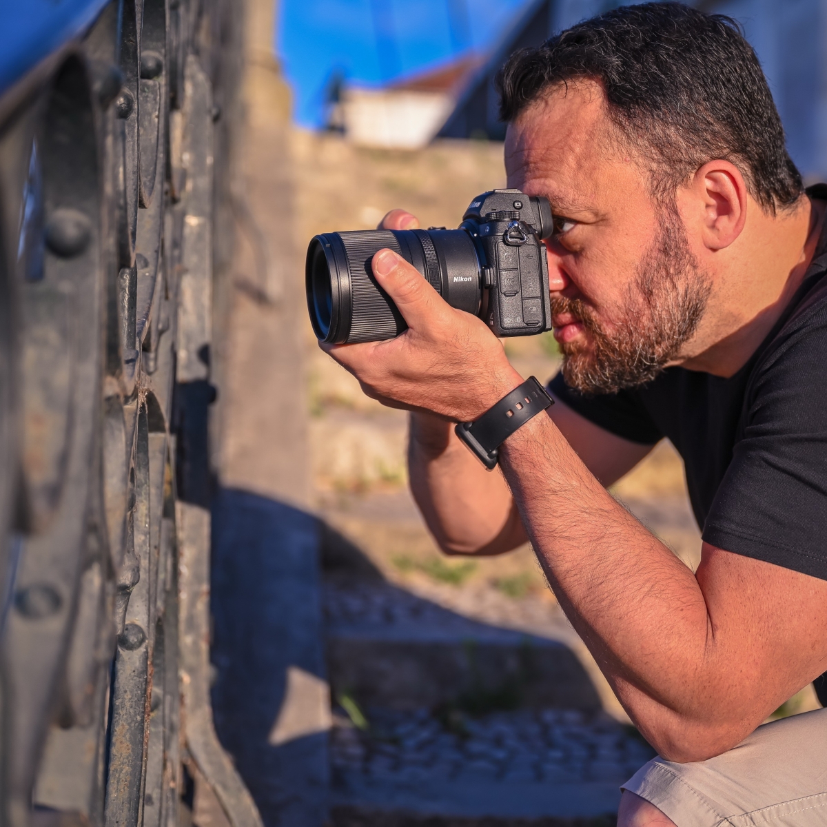 Nikon 17-28 mm 1:2,8 Z